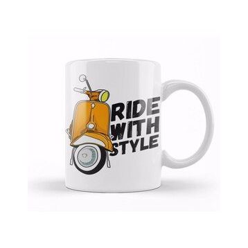 Humuts Vespa Lovers Ride With Style Kupa