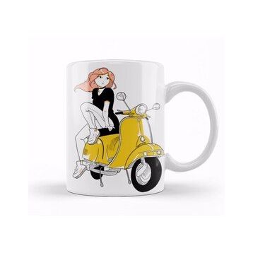 Humuts Vespa Ride Kupa