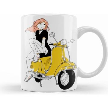 Humuts Vespa Ride Kupa