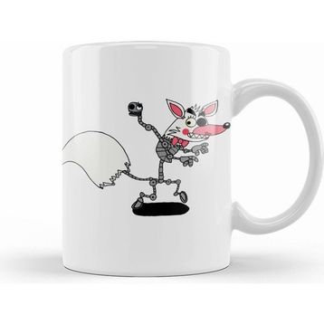 Humuts Video Games Mangle No Mangling Fnaf Kupa