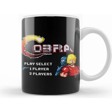 Humuts Videogames Player Select Cobra Kupa
