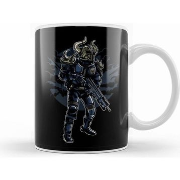 Humuts Viking Soldier Kupa