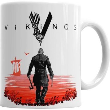 Humuts Vikings Ragnar Lothbrok Kupa