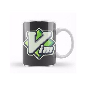 Humuts Vim Pixelart Kupa