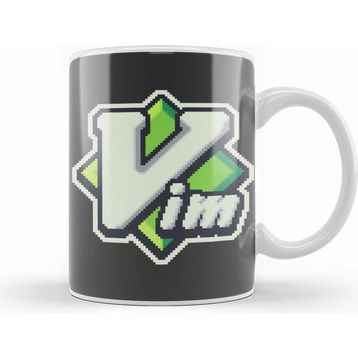 Humuts Vim Pixelart Kupa
