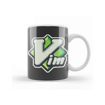 Humuts Vim Pixelart Kupa