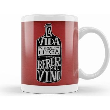 Humuts Vino Solo Bueno Kupa