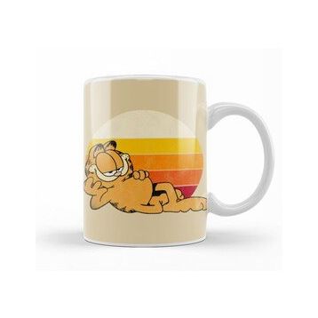 Humuts Vintage Garfield Kupa