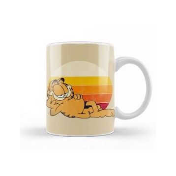 Humuts Vintage Garfield Kupa