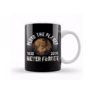 Humuts Vintage Pluto (1930 2006) Never Forget Distressed Kupa