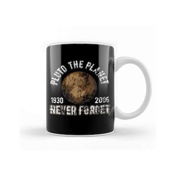 Humuts Vintage Pluto (1930 2006) Never Forget Distressed Kupa