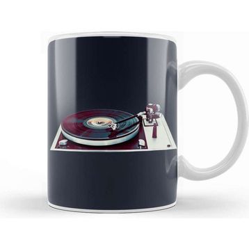 Humuts Vintage Record Player 03 Kupa