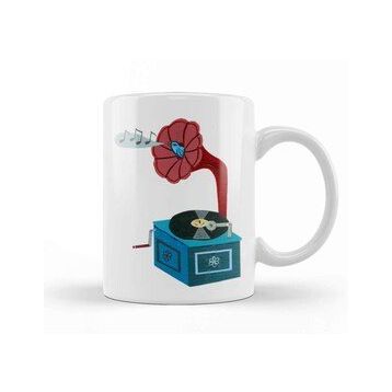 Humuts Vintage Record Player 05 Kupa