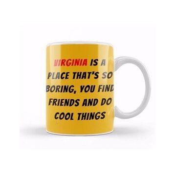 Humuts Virginia Qquote Kupa