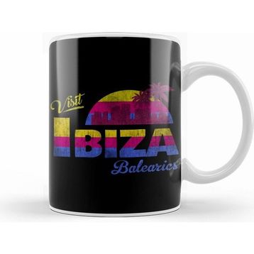 Humuts Visit Ibiza Sunset Kupa