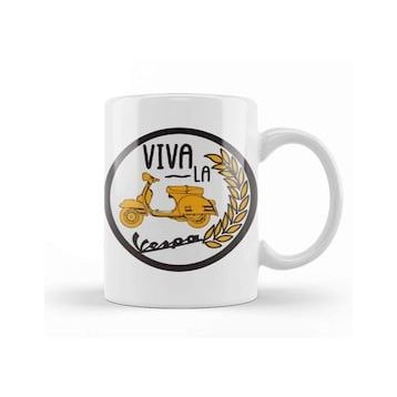 Humuts Viva La Vespa Circle Kupa