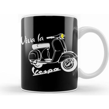 Humuts Viva La Vespa Classic Kupa