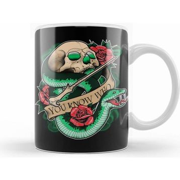 Humuts Voldemort You Know Who Kupa