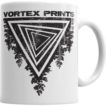 Humuts Vortex Prints Logo Kupa