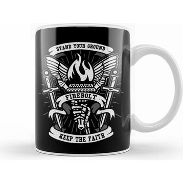 Humuts Vstand Your Ground Firebolt Kupa