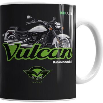 Humuts Vulcan Classic Luız Kupa