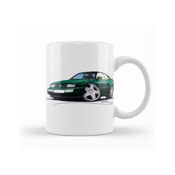 Humuts Vw Corrado Green 01 Kupa