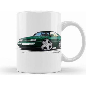 Humuts Vw Corrado Green 01 Kupa