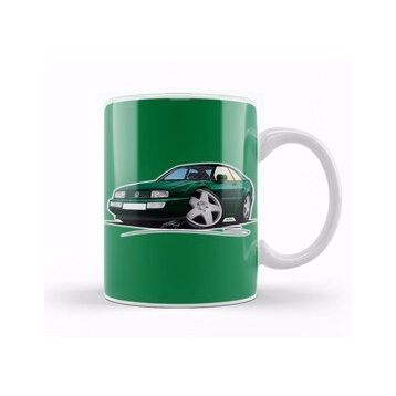 Humuts Vw Corrado Green Kupa