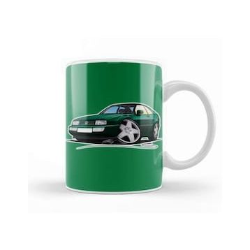 Humuts Vw Corrado Green Kupa