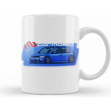 Humuts Vw Golf R Mk6 Graphic Kupa