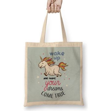 Humuts Wake Up Makes Dreams Come True Unicorn Bez Çanta