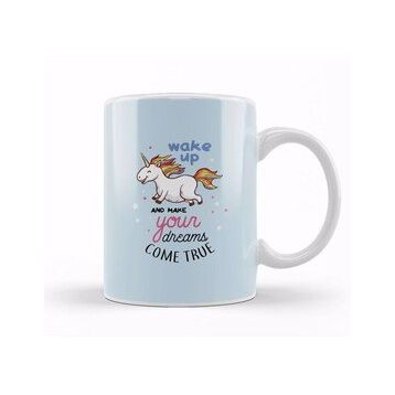 Humuts Wake Up Makes Dreams Come True Unicorn Kupa