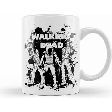Humuts Walking Dead Kupa