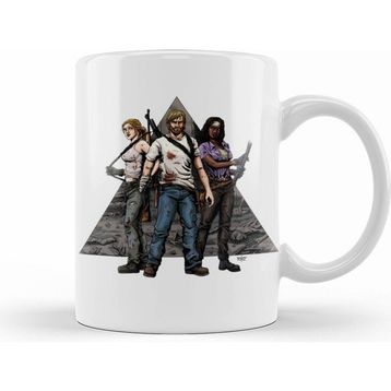 Humuts Walking Dead Trinity Kupa
