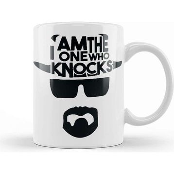 Humuts Walter White Breaking Bad Kupa