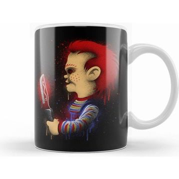 Humuts Wanna Play Chucky Kupa