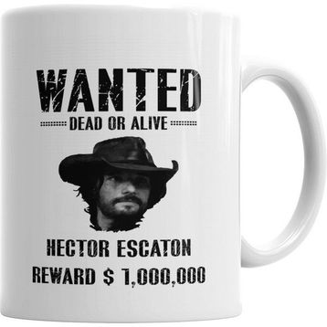 Humuts Wanted Hector Escaton Kupa