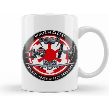 Humuts Warhogs Imperial 104 Tk Attack Squadron Kupa