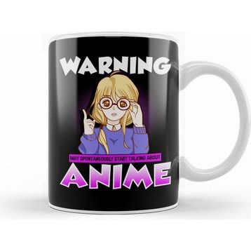 Humuts Warning May Spontaneously Start Talking Anime Kupa