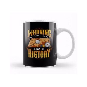 Humuts Warning May Start Talking About History Historian Kupa