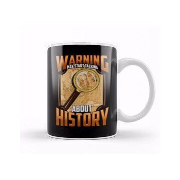 Humuts Warning May Start Talking About History Historian Kupa