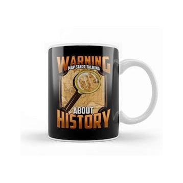 Humuts Warning May Start Talking About History Historian Kupa