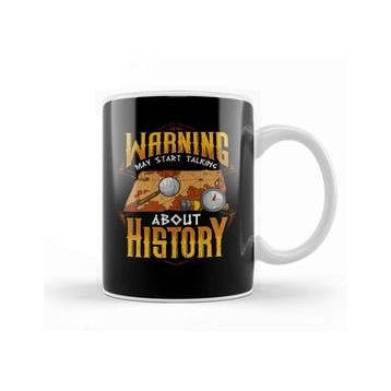 Humuts Warning May Start Talking About History Historian Kupa