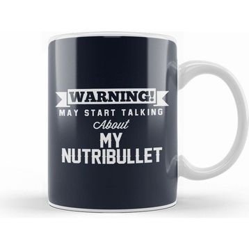 Humuts Warning May Start Talking About My Nutribullet Kupa