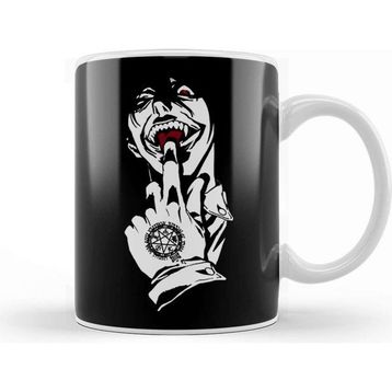 Humuts Warrıor Vampire Master Kupa