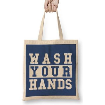 Humuts Wash Your Hands Bez Çanta