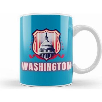 Humuts Washington Vintage Kupa