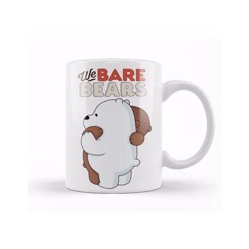 Humuts We Bare Bears 08 Kupa