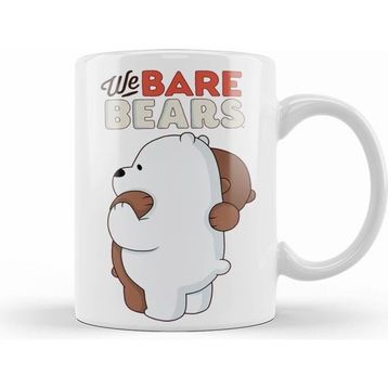 Humuts We Bare Bears 08 Kupa