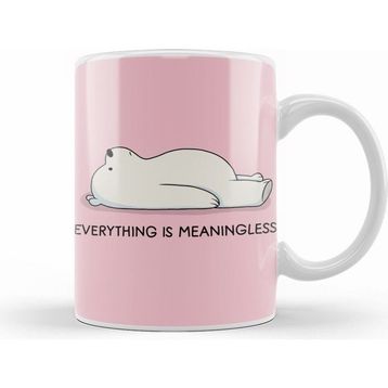 Humuts We Bare Bears Ice Bear 01 Kupa